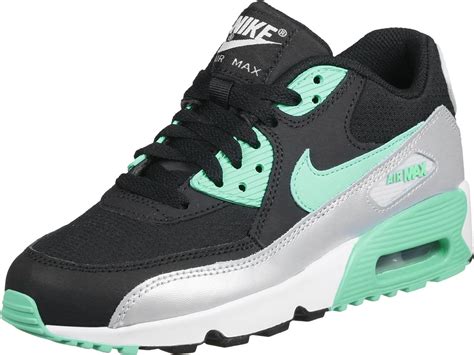 nike air max 90 gs schwarz damen|is Air Max 90 comfortable.